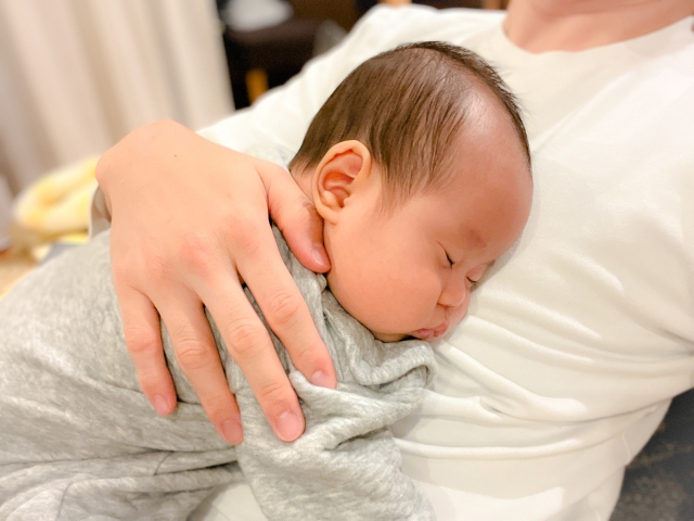 赤ちゃんの予防接種